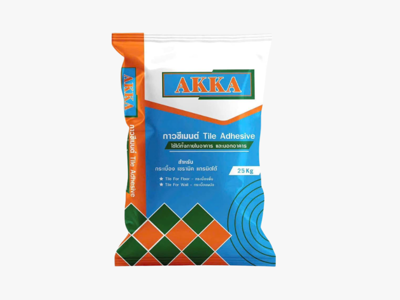 Keo Dán Gạch AKKA Cam