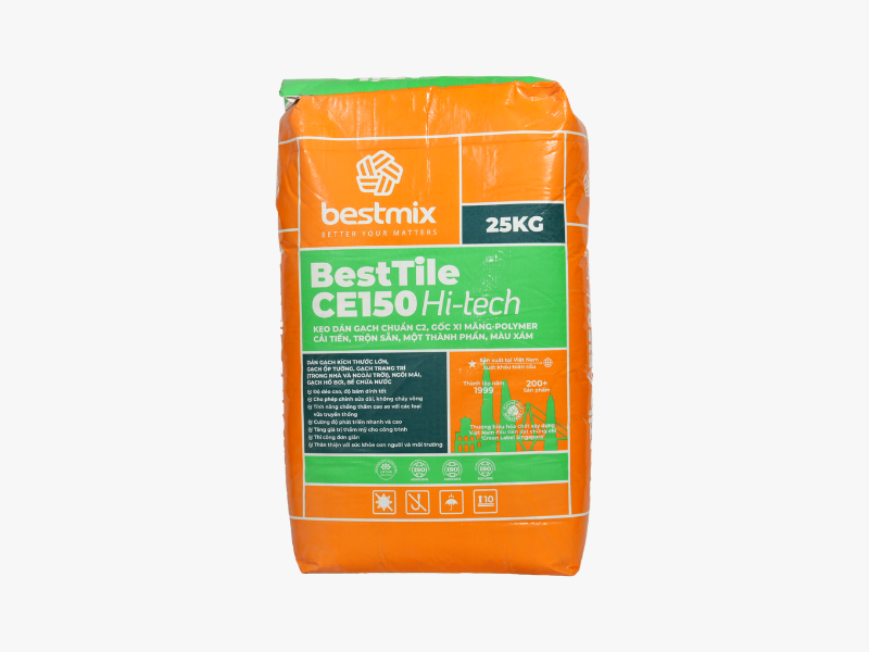 KEO DÁN GẠCH BESTTILE CE150