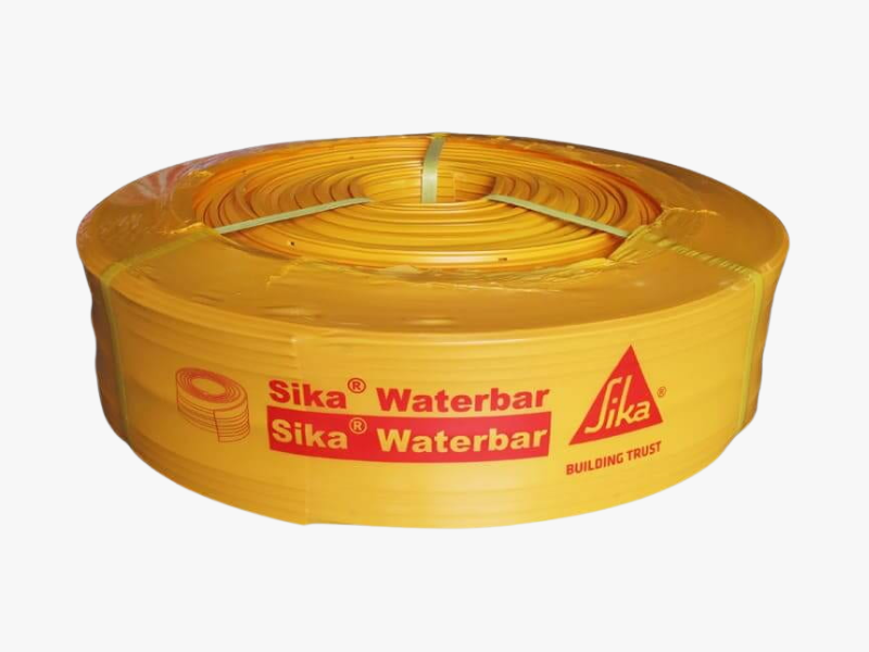 Băng cản nước Sika Waterbar V15 chống thấm mạch ngừng