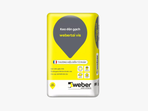 Keo Dán Gạch Weber Tai Vis