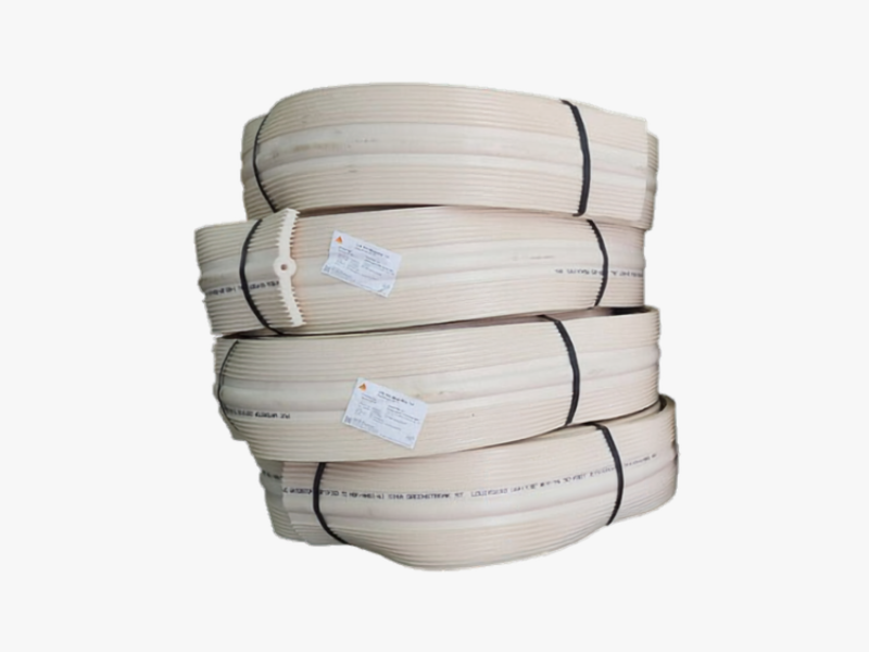 Băng cản nước GSK PVC Waterstop 732 chống thấm khe co giãn